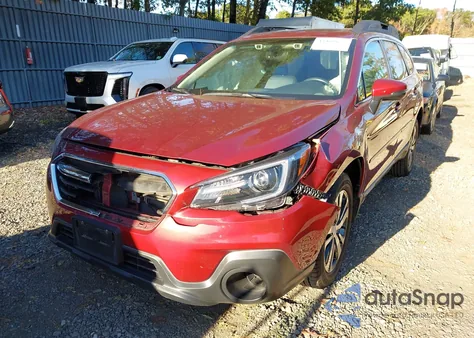 2019 Subaru Outback 3.6R Limited from USA, damaged, VIN 4S4BSENC7K3377425